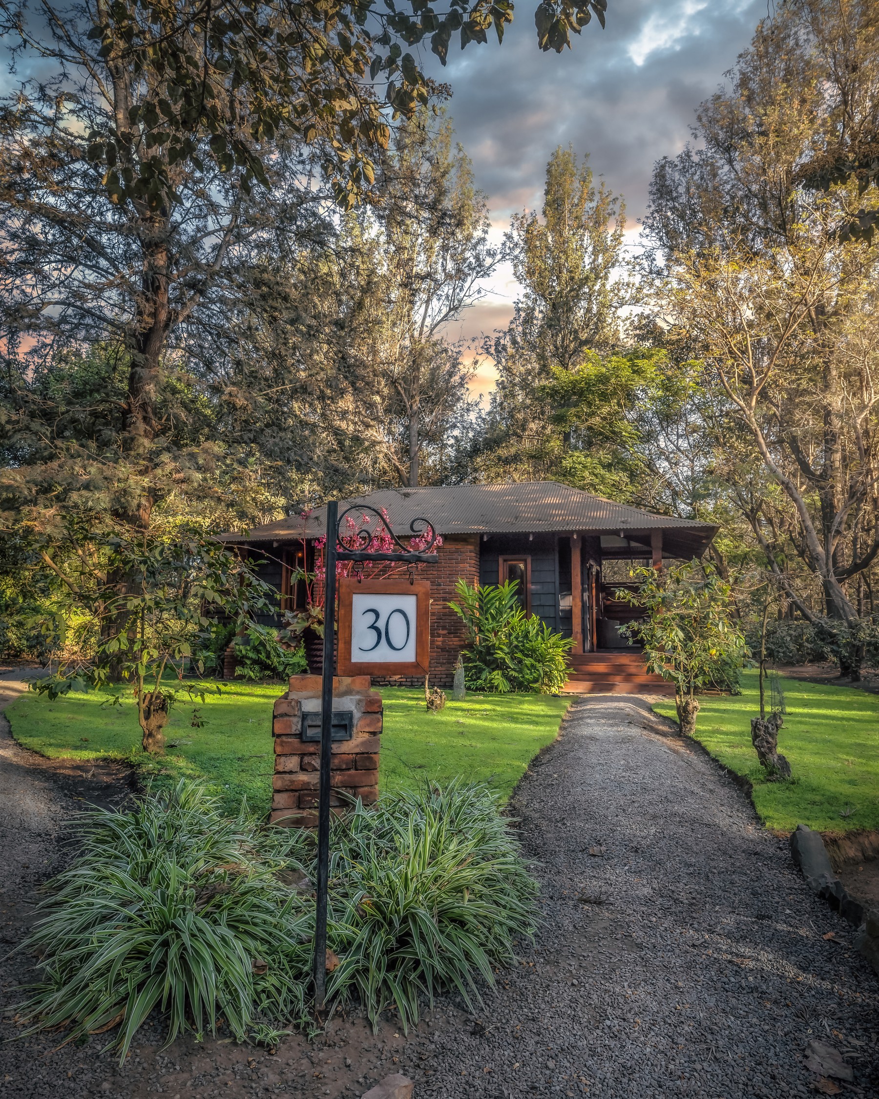 Arusha Coffee Lodge